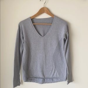 Lululemon Still Movement Sweater
